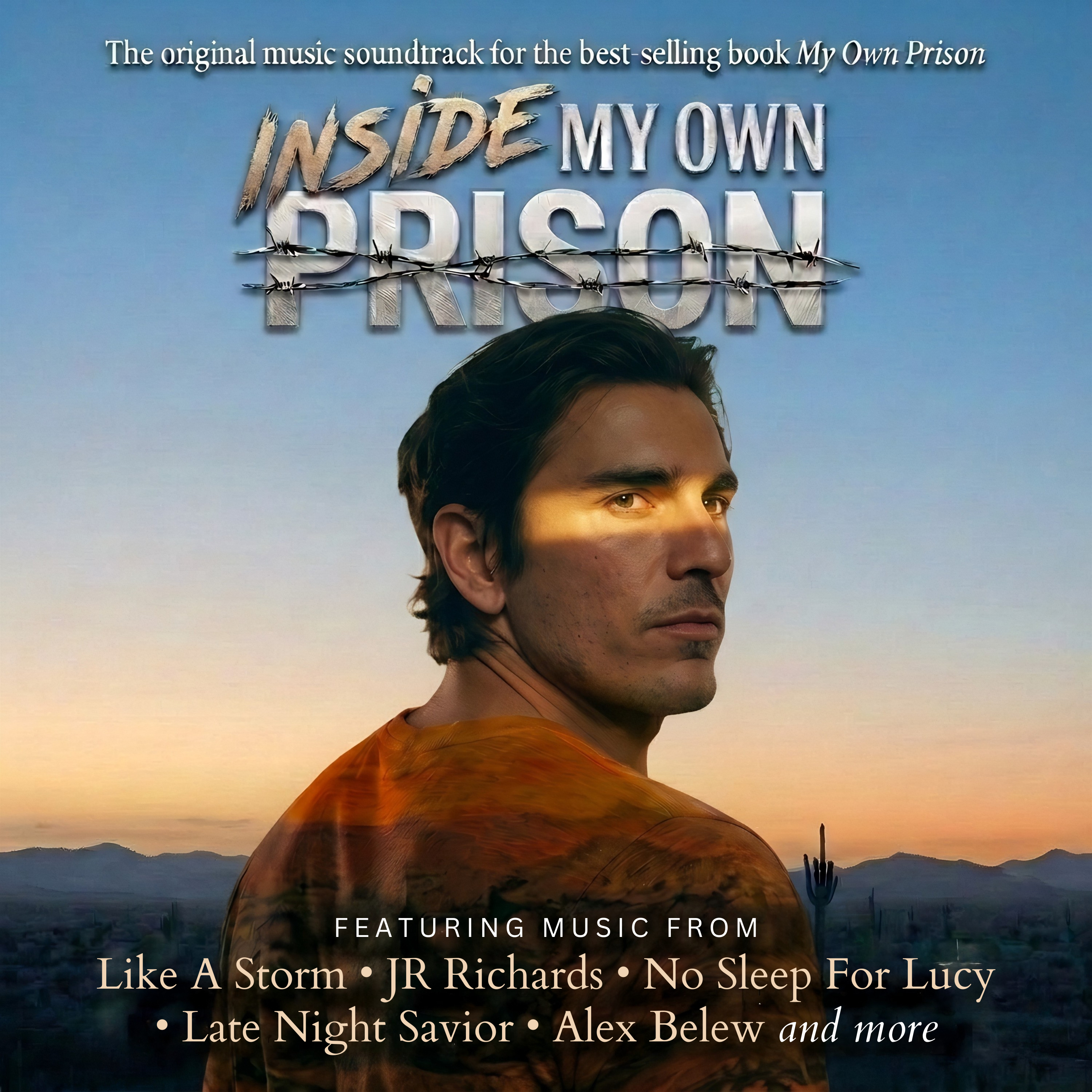 Inside My Own Prison — original music soundtrack cover